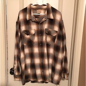 Schmidt flannel, 3X